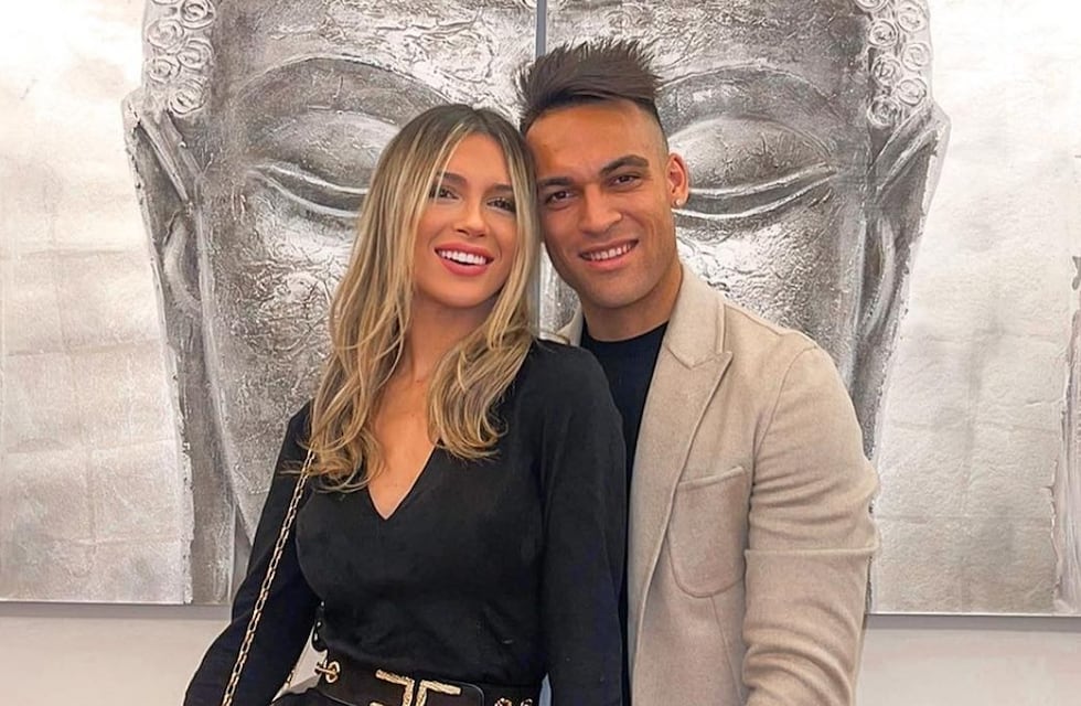 Agustina Gandolfo y Lautaro Martínez fueron al concierto de un famoso cantante y estuvieron con otros deportistas argentinos