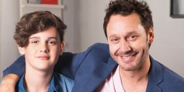 “Hay que ayudarlo”: la dura confesión de Benjamín Vicuña por su hijo mayor con Pampita tras el escándalo con Roberto García Moritán.