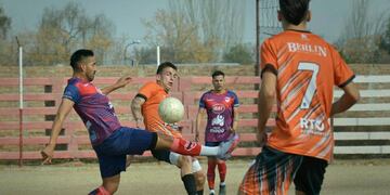 Se viene la Copa Gobierno de Mendoza.