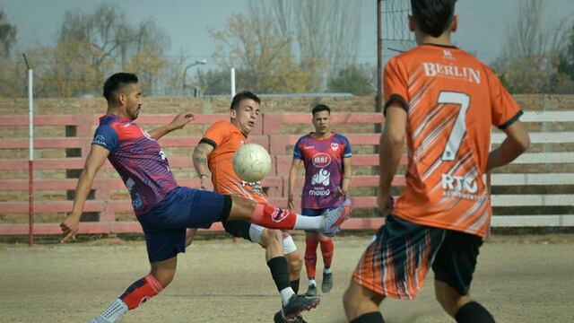 Se viene la Copa Gobierno de Mendoza.