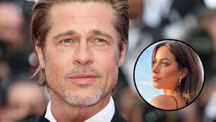 Quién es Inés de Ramón, la supuesta nueva novia de Brad Pitt.
