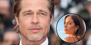 Quién es Inés de Ramón, la supuesta nueva novia de Brad Pitt.