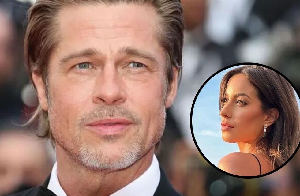 Quién es Inés de Ramón, la supuesta nueva novia de Brad Pitt