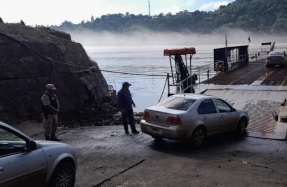 Reabren el paso de frontera internacional entre Alba Posse y Porto Maua