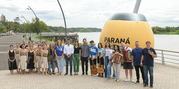 Fiesta Nacional del Mate.