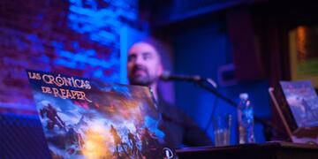 La obra ya está disponible para adquirir en librerías o a través de la web