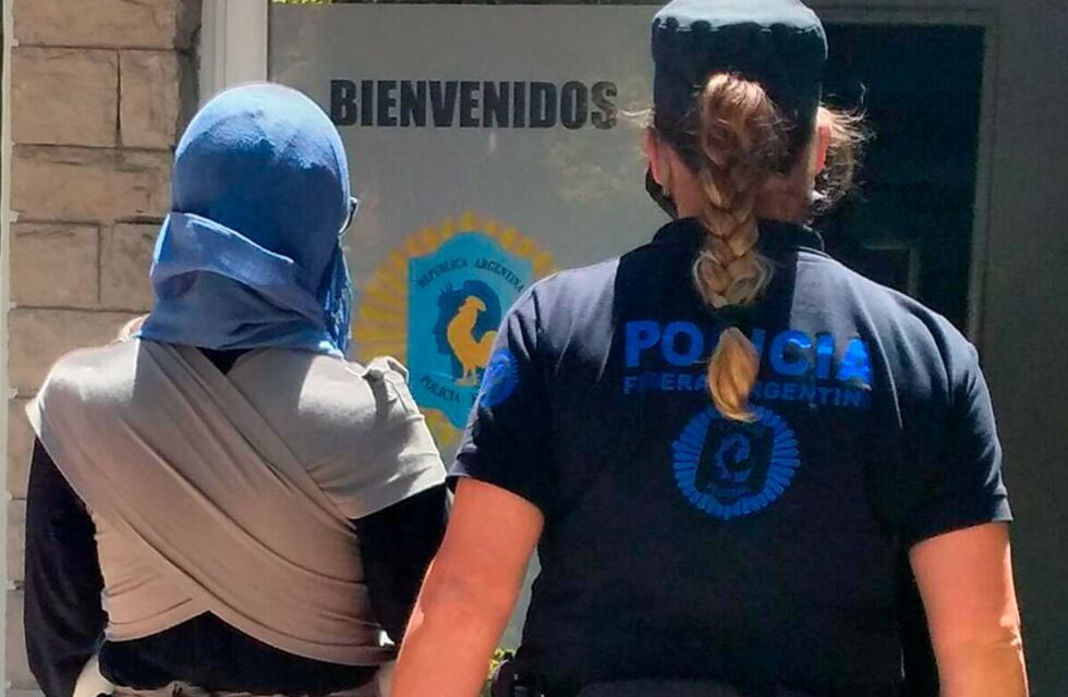 Capturaron a una prófuga internacional acusada de “financiación del terrorismo”