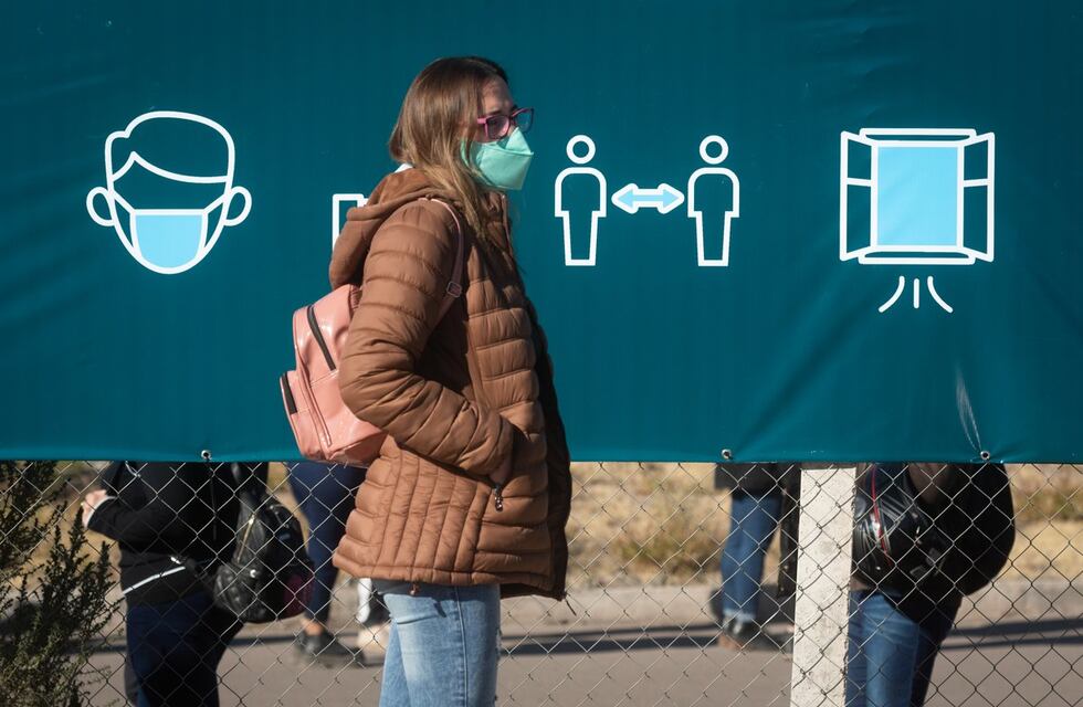 Coronavirus en Rafaela: drástica baja de positivos y otros dos hombres fallecidos