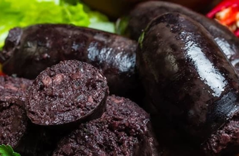 Reveló que prepara morcilla “vegana” con sangre humana y generó polémica: “Me han llamado loco y caníbal”