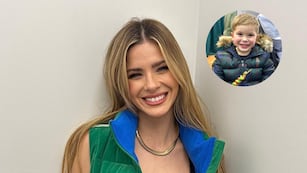 La China Suárez compartió el emotivo mensaje que le dejó su hijo Amancio y causó ternura entre sus seguidores