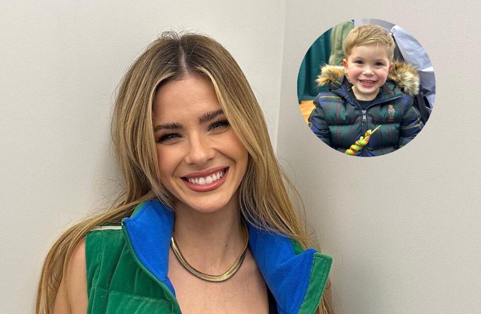 La China Suárez compartió el emotivo mensaje que le dejó su hijo Amancio y causó ternura entre sus seguidores