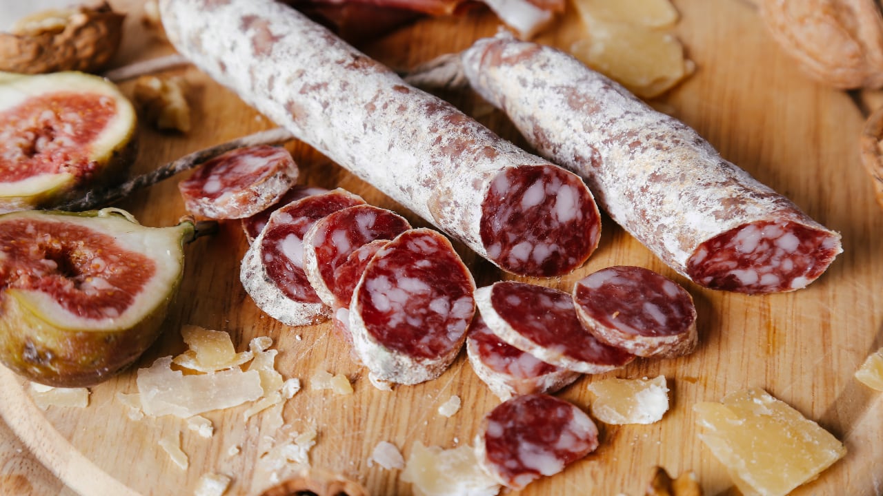Oncativo y Colonia Caroya son las representantes del salame en Córdoba.