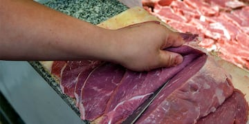 El consumo de carne bajó un 55 por ciento en Córdoba