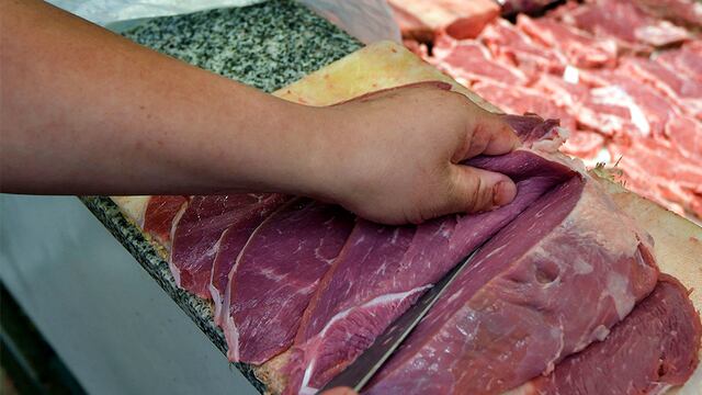 El consumo de carne bajó un 55 por ciento en Córdoba