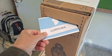 Arrancaron las elecciones en Córdoba y el resto del país (Ramiro Pereyra/LaVoz).