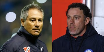 Sigue la polémica entre Holan y Milito.