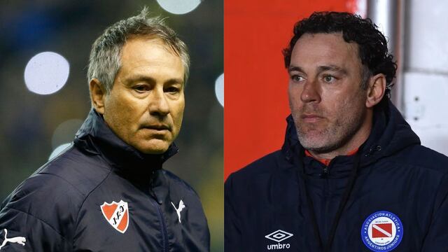 Sigue la polémica entre Holan y Milito.