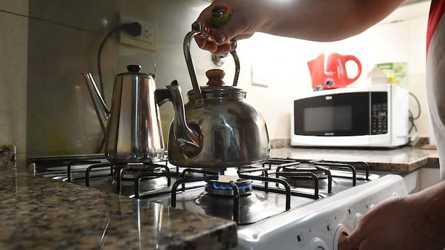 Se prevee un fuerte aumento en la tarifa de gas natural
Foto: José Gutierrez / Los Andes