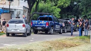 Uno de los operativos dio con el dueño de la línea de celular que pidió el viaje en el que Diego Celentano fue asesinado.