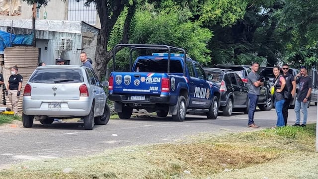 Uno de los operativos dio con el dueño de la línea de celular que pidió el viaje en el que Diego Celentano fue asesinado.