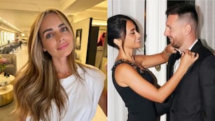 ¿Qué pasa en Messi, Antonela y la esposa de Jordi Alba?