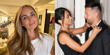 ¿Qué pasa en Messi, Antonela y la esposa de Jordi Alba?