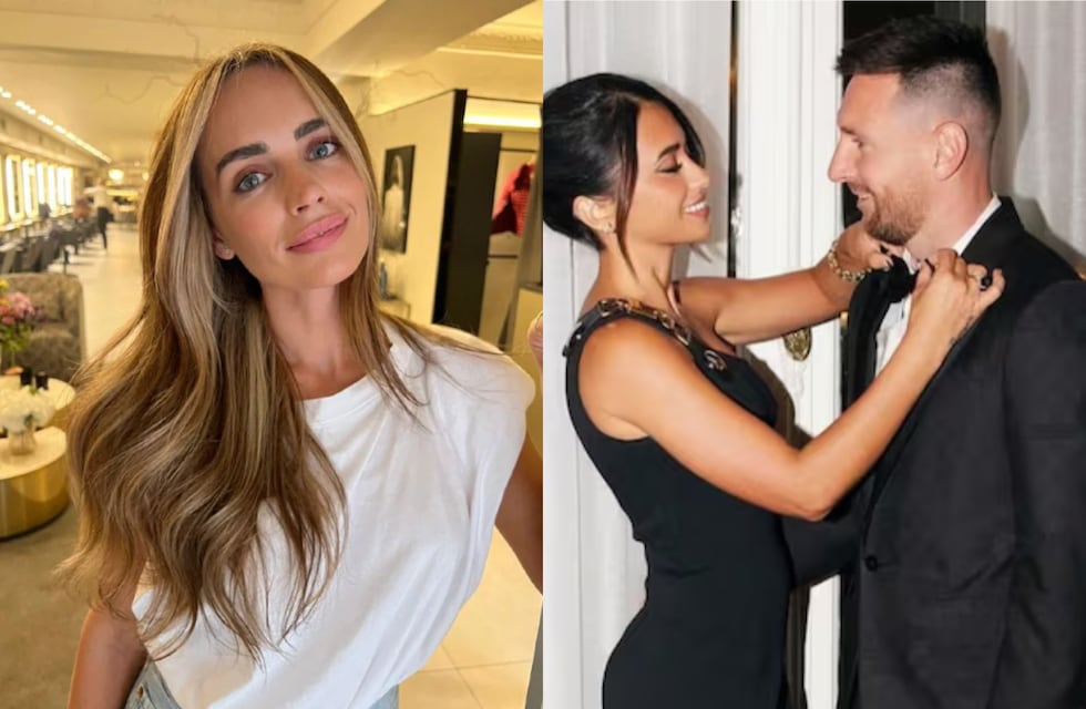 El video que muestra el tenso cruce entre Messi, Antonela Roccuzzo y la mujer de Jordi Alba: ¿Escena de celos?