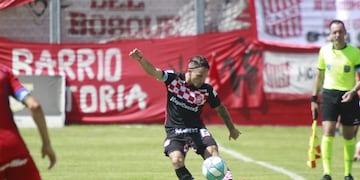 San Martín perdió 1 a 0 con Tigre en su debut