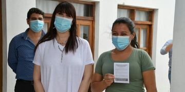 “Tuvimos una muy buena aceptación de parte de la gente: ya tenemos más de 900 personas que ingresaron a la plataforma y se anotaron" comentó Benítez