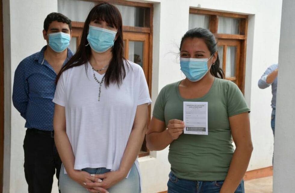 Covid-19: más de 900 personas con factores de riesgo en el Chaco se inscribieron para recibir la vacuna