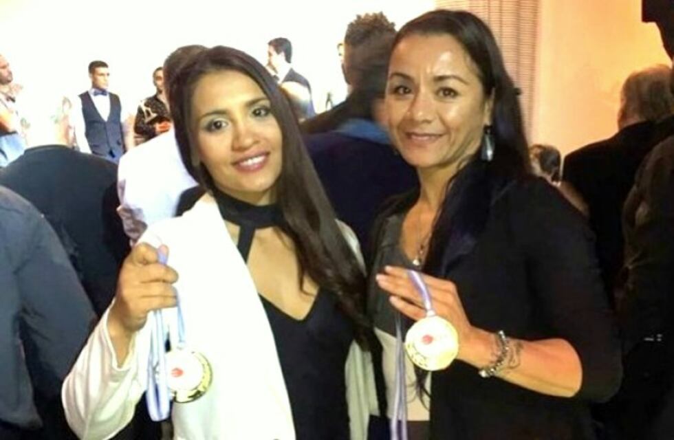 Las sanjuaninas campeonas del mundo vuelven al ring y en una misma velada