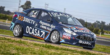 El tandilense Leonel Pernía campeón de la clase 3 del Turismo Nacional de automovilismo