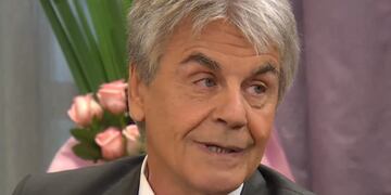 El actor Raúl Rizzo está internado en terapia intensiva por Covid-19