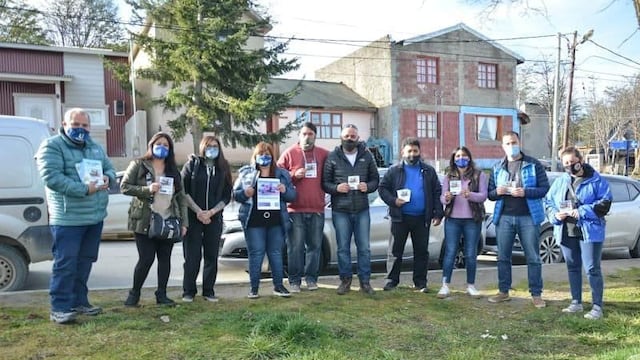 Realizaron entrega de antiparasitarios y turnos para castración, así como la colocación de vacunas antirrábicas y chipeos.