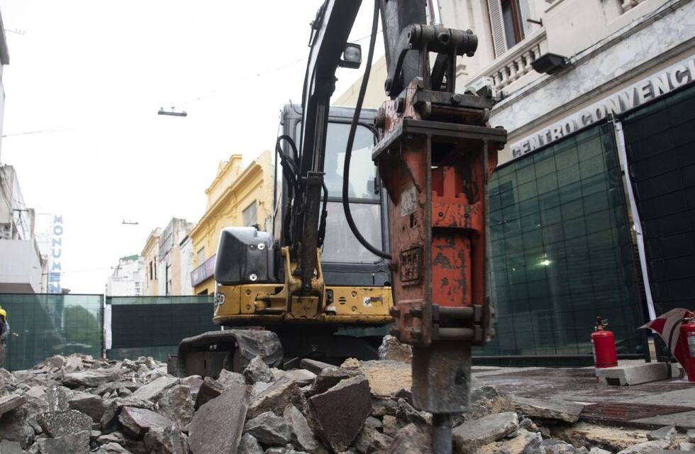 Municipales denuncian falta de personal y de maquinaria en Obra Pública