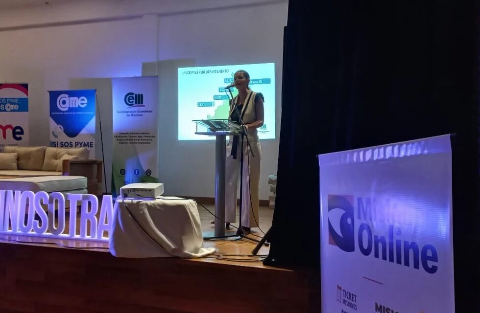 Reconocieron a empresarias misioneras con el premio “Mujer Empresaria Misionera 2024″