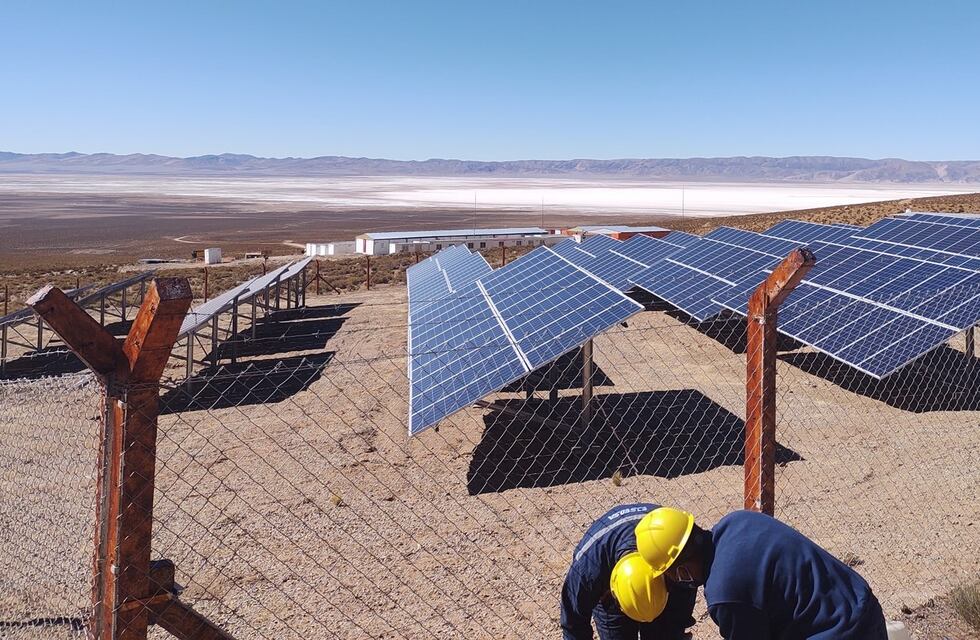 Jujuy marcó un nuevo hito en materia de energías limpias