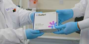 El test tiene un costo de 1000 dólares y se vende sólo con orden médica.