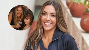 Cumplió 7 años y descolocó a Marcelo Tinelli: así está hoy Moorea, la hija de Floppy Tesouro