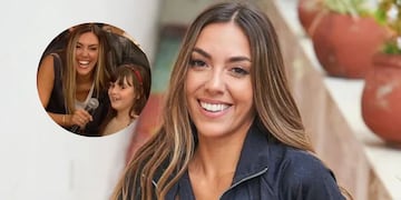 Cumplió 7 años y descolocó a Marcelo Tinelli: así está hoy Moorea, la hija de Floppy Tesouro