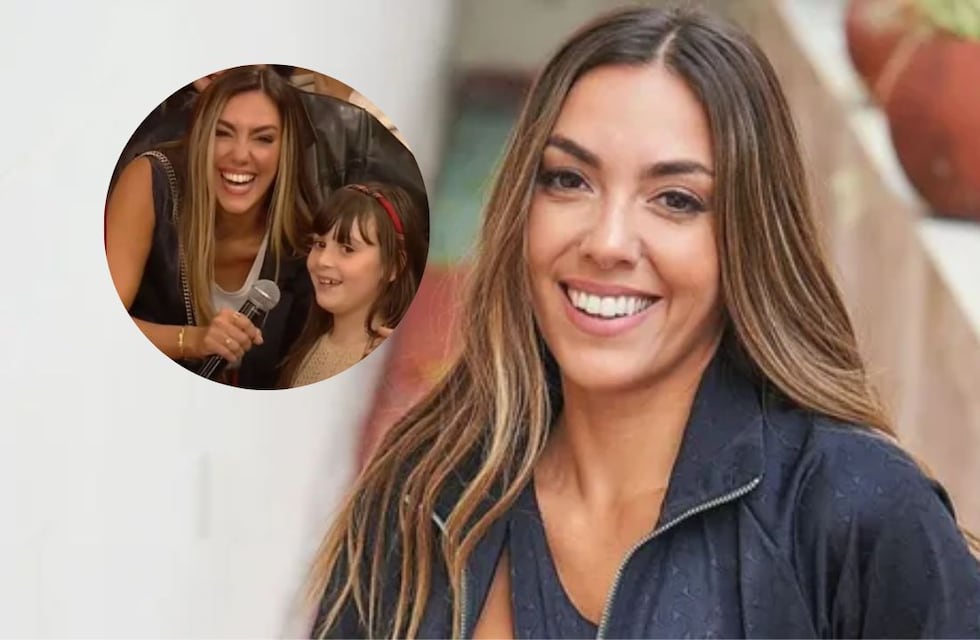 Cumplió 7 años y descolocó a Marcelo Tinelli: así está hoy Moorea, la hija de Floppy Tesouro