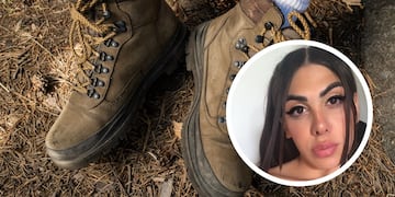 Una cordobesa explicó cuál es la solución para evitar el olor a pies tras usar borceguís.