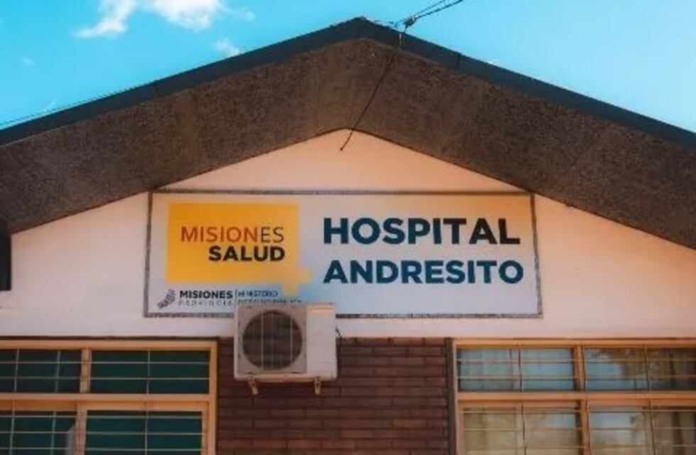 Sumarán servicios médicos al nosocomio de Comandante Andresito