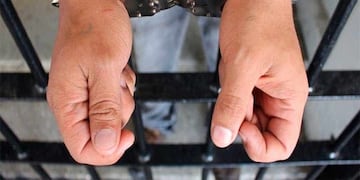 Detenido. Imagen ilustrativa