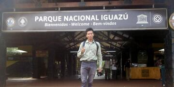 En la III Conferencia Asia Pacífico de Turismo Indígena se informará el “Sendero Guaraní” en el Parque Nacional Iguazú.