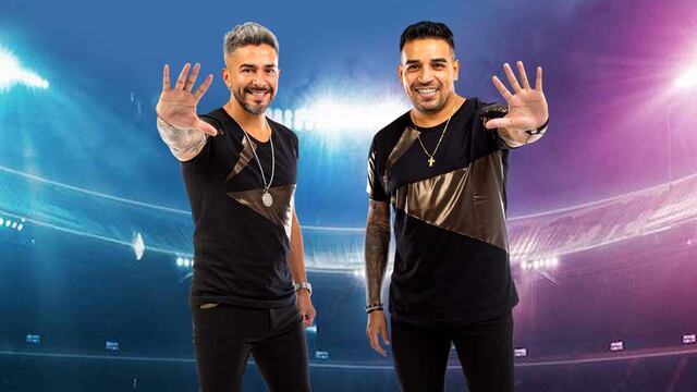 Dale Q´Va, la banda de David Ortiz y Neno Aguirre.