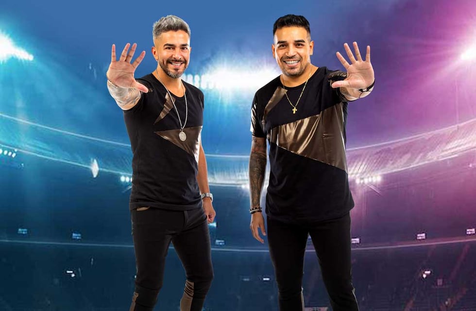 Dale Q’Va lanzará un cuartetazo junto a un artista internacional: otro músico conquistado por el tunga-tunga