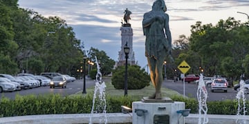 Paraná difundió sus atractivos turísticos para atraer visitantes en la temporada primavera-verano.