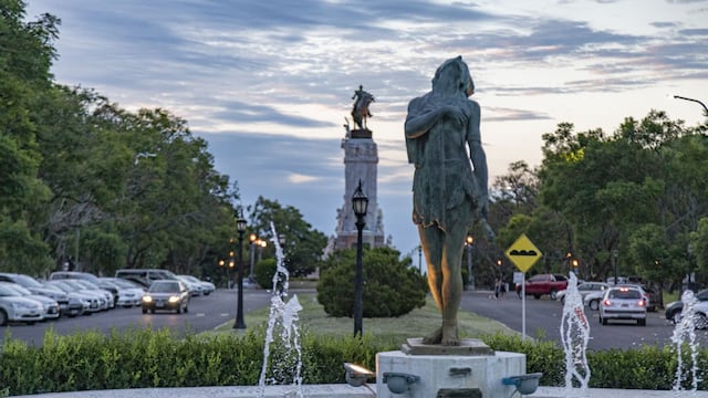 Paraná difundió sus atractivos turísticos para atraer visitantes en la temporada primavera-verano.