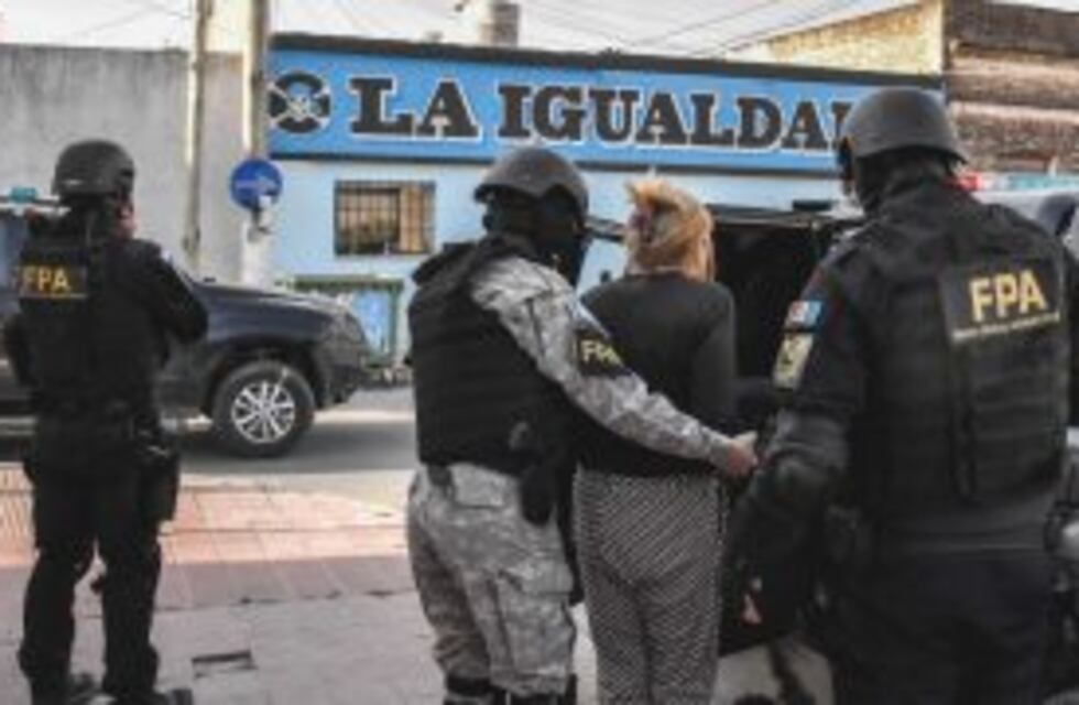Desbarataron una banda que vendía drogas en Córdoba: la líder era una abuela con antecedentes
